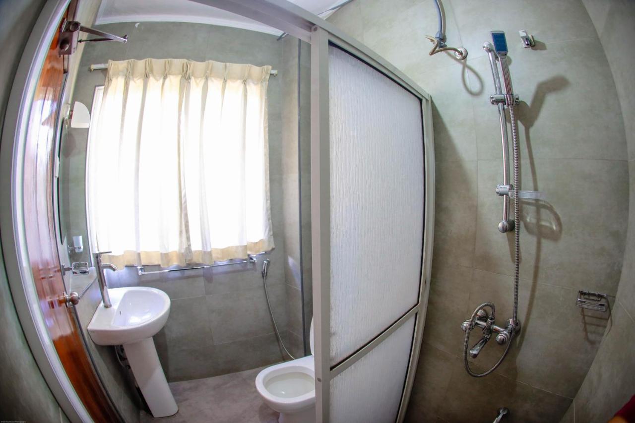 Funk Bunk - Mount View Lodge Канди Экстерьер фото